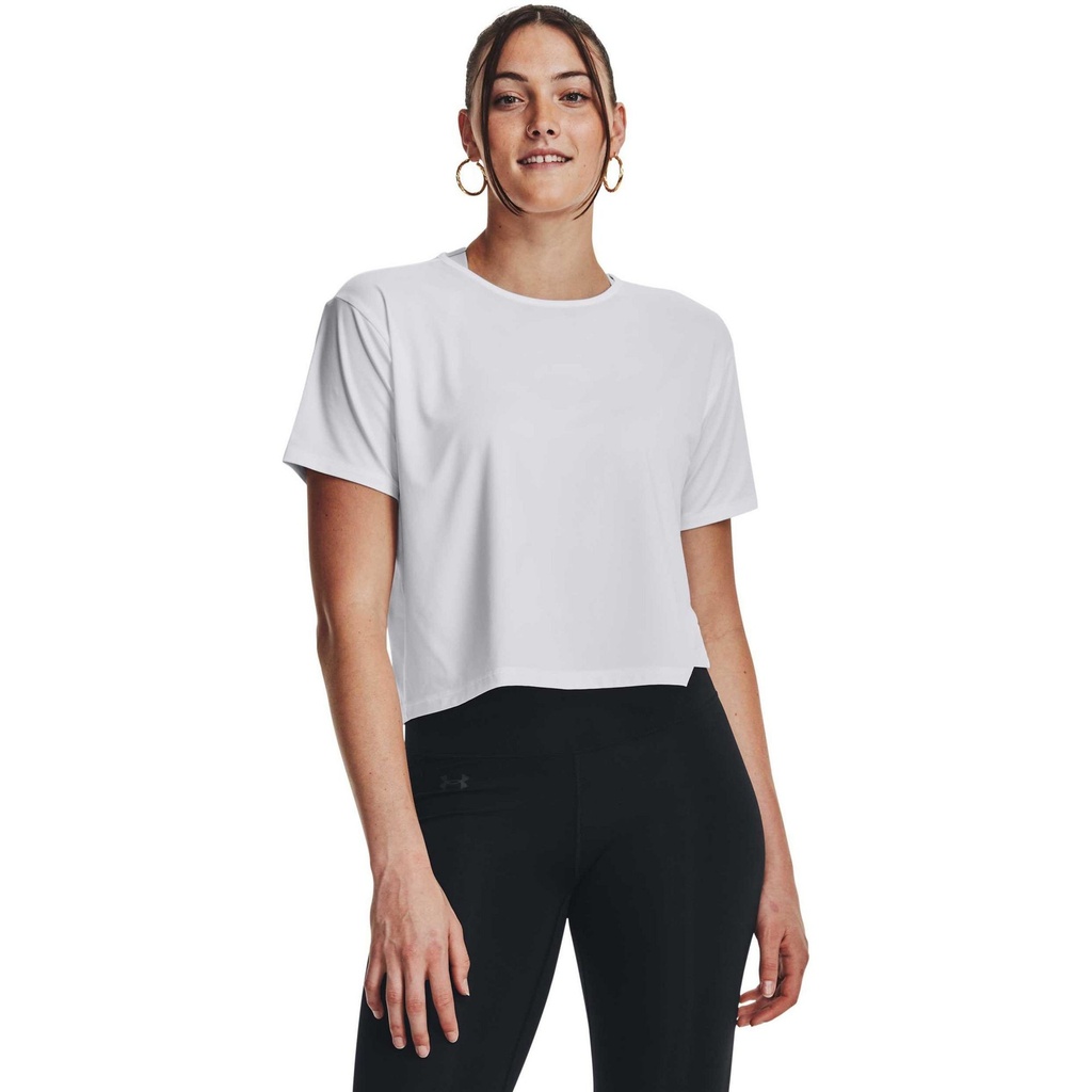 Under Armour Women's Motion Short Sleeve