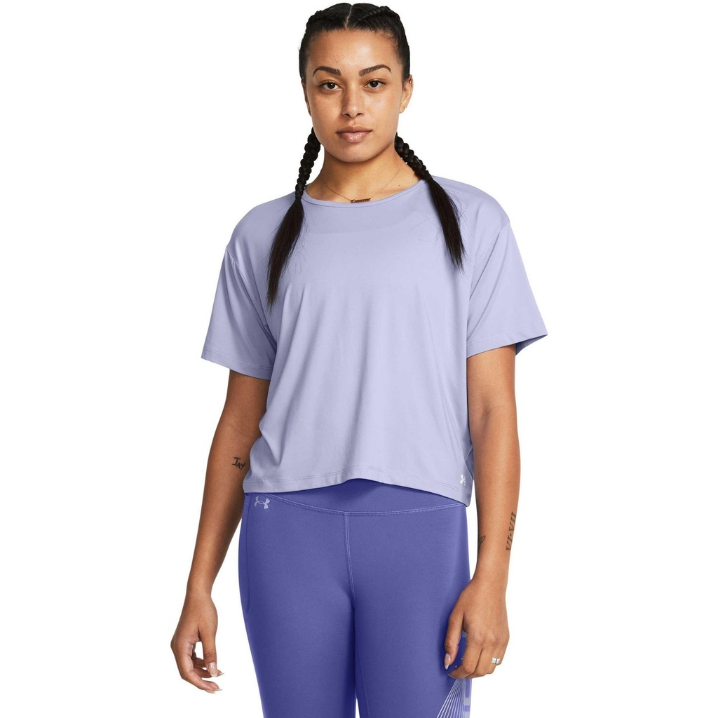 Under Armour Women's Motion Short Sleeve