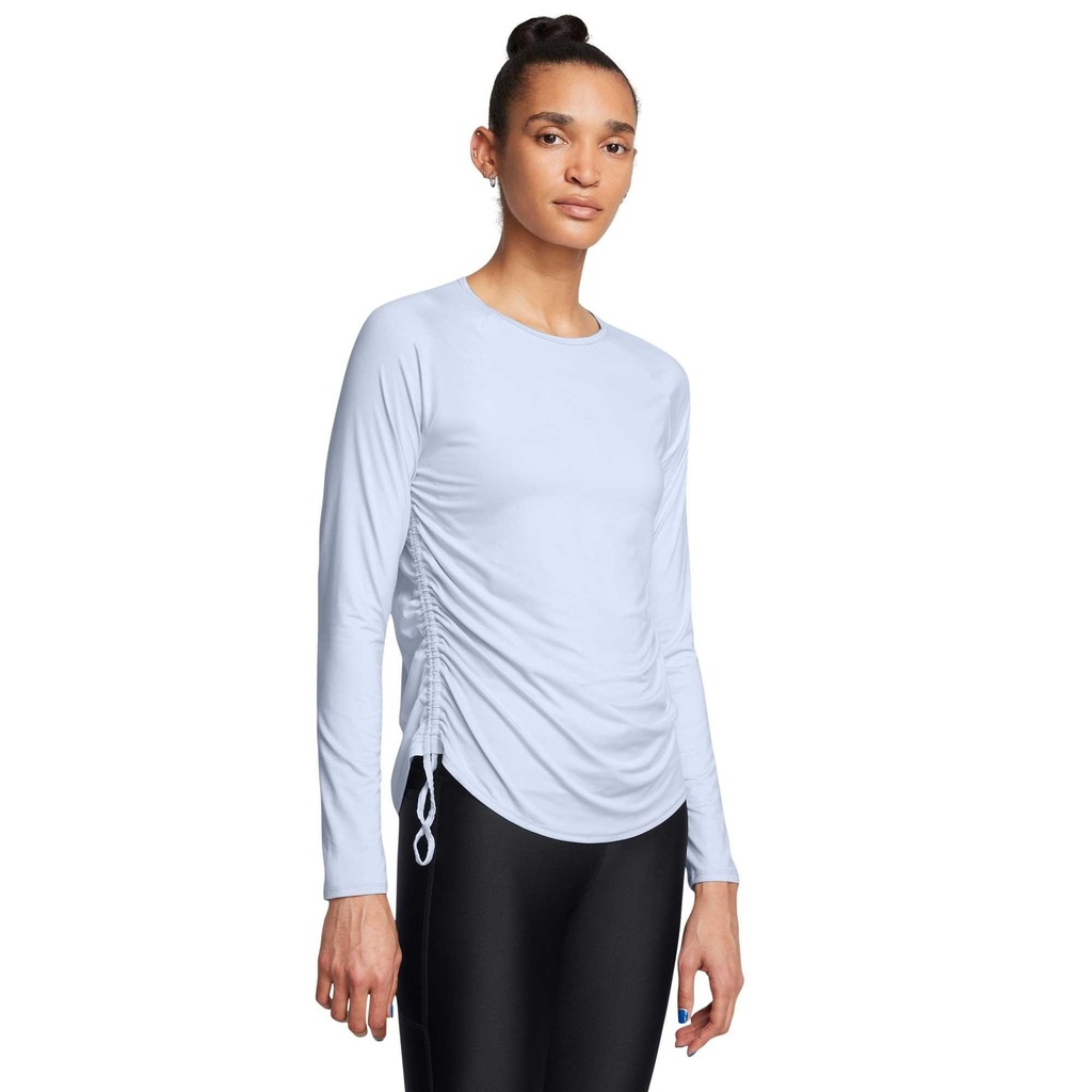 Under Armour Women's Motion Longline Long Sleeve Shirt