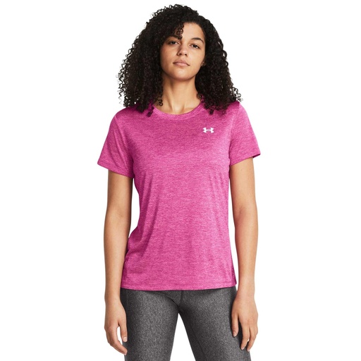 Under Armour Women's Tech Twist Short Sleeve Shirt