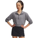 Under Armour Women's Motion Lounge Half Zip Pullover