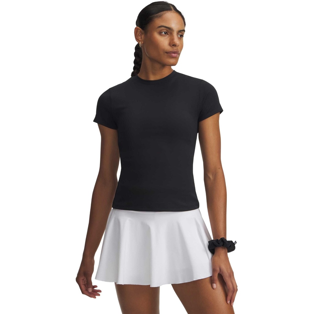 Under Armour Women's UA Motion Fitted Short Sleeve T-Shirt