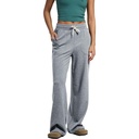 Free Fly Women's Bamboo Lightweight Fleece Wide Leg Pants