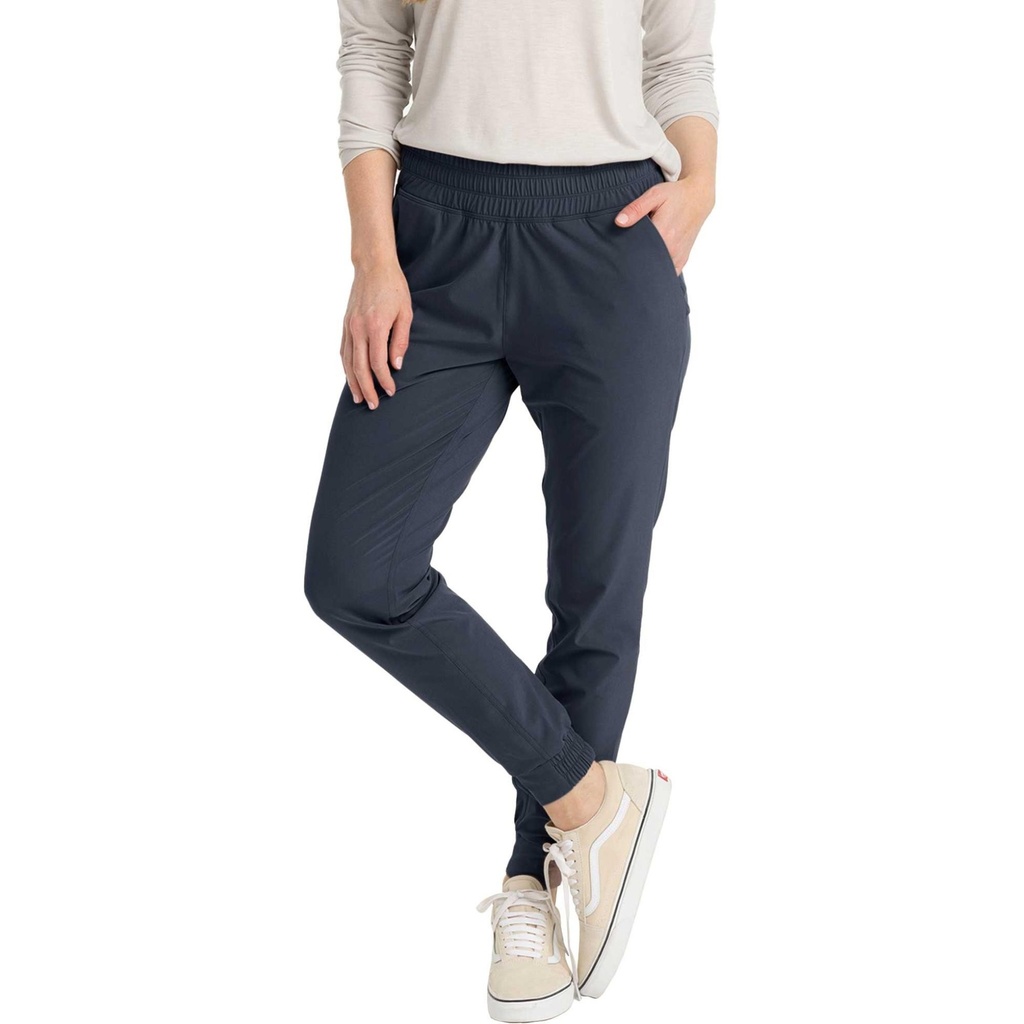 Free Fly Women's Pull-On Breeze Jogger Pants