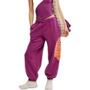 FP Movement Women's All Star Embroidered Pants