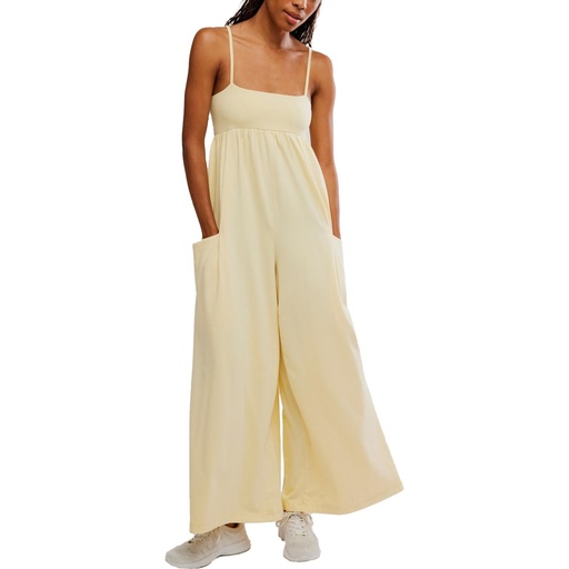 FP Movement Women's Hot Shot Strappy Onesie