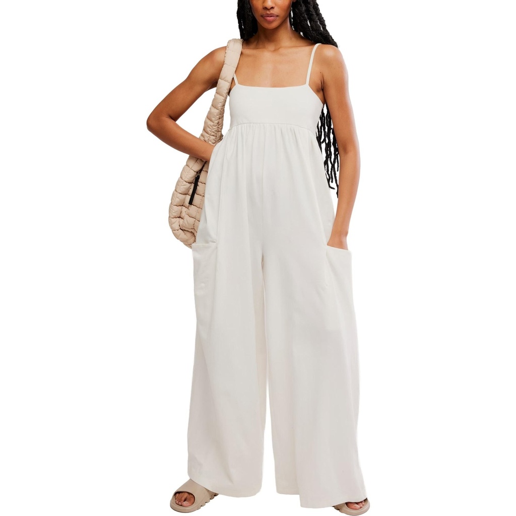 FP Movement Women's Hot Shot Strappy Onesie