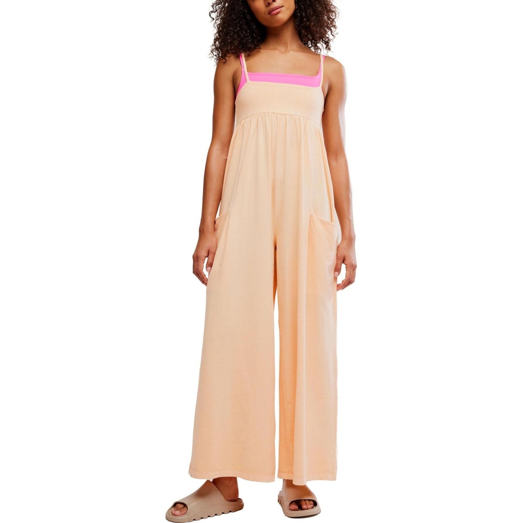 FP Movement Women's Hot Shot Strappy Onesie