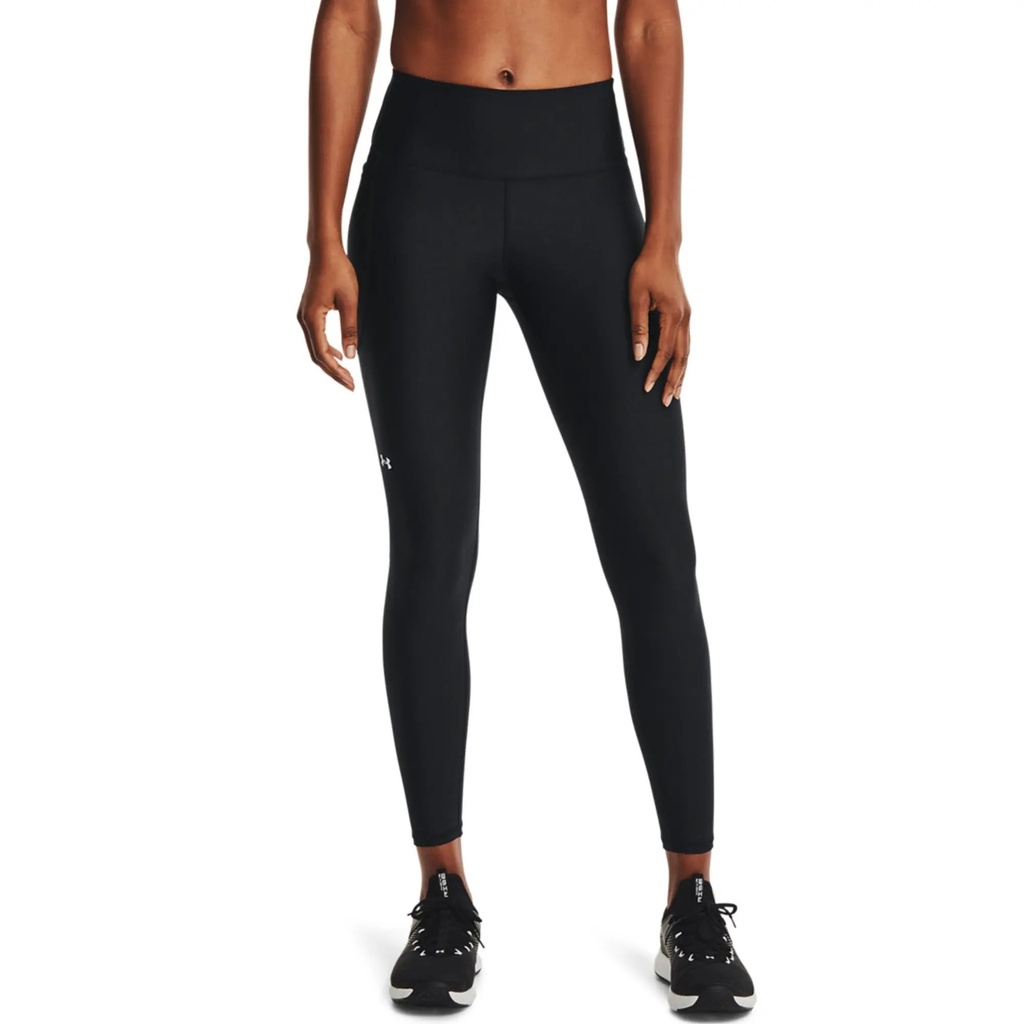 Under Armour Women's HeatGear Armour No-Slip Waistband Leggings