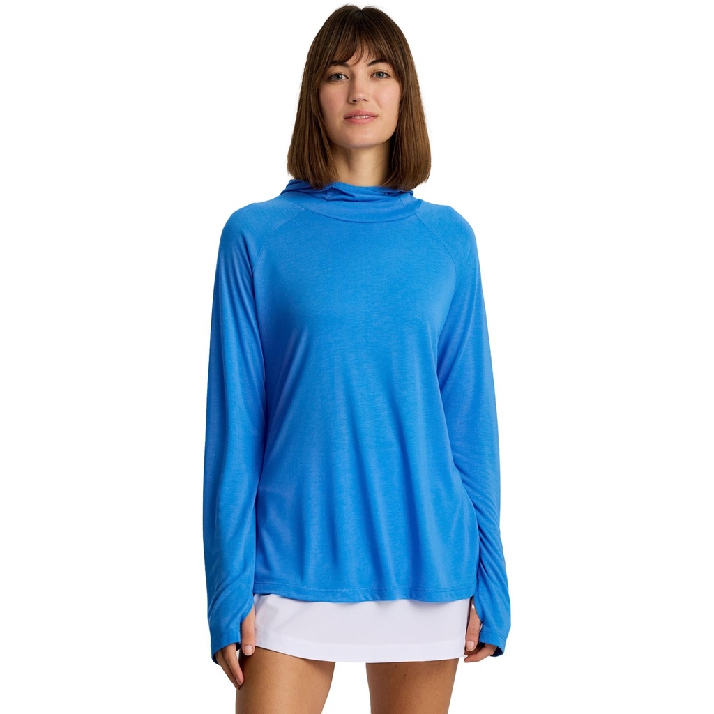 Free Fly Women's Bamboo Lightweight Hoodie II