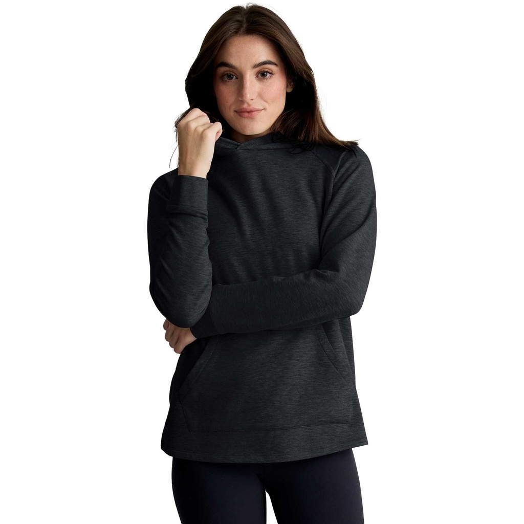 Free Fly Women's Bamboo Lightweight Fleece Hooded Pullover