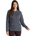 Free Fly Women's Bamboo Lightweight Fleece Hooded Pullover