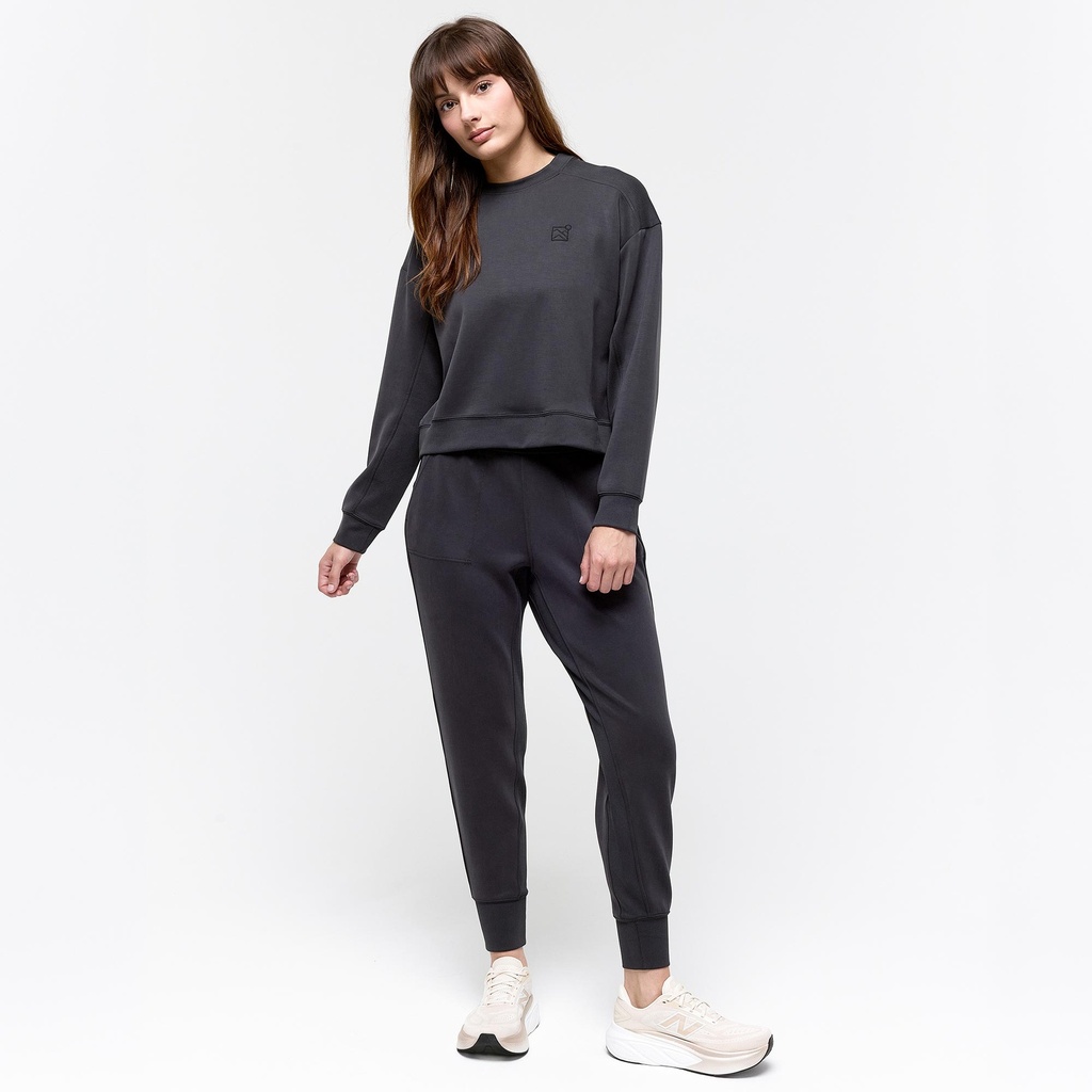 FOLiA Women's Butterlux Crew Sweater