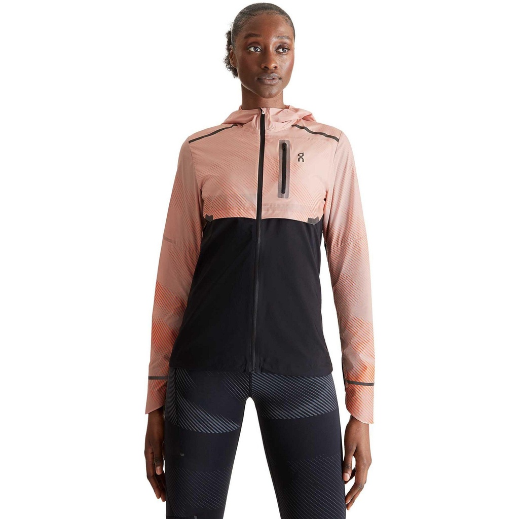[000139529000000] On Women's Weather Jacket Lumos (S)