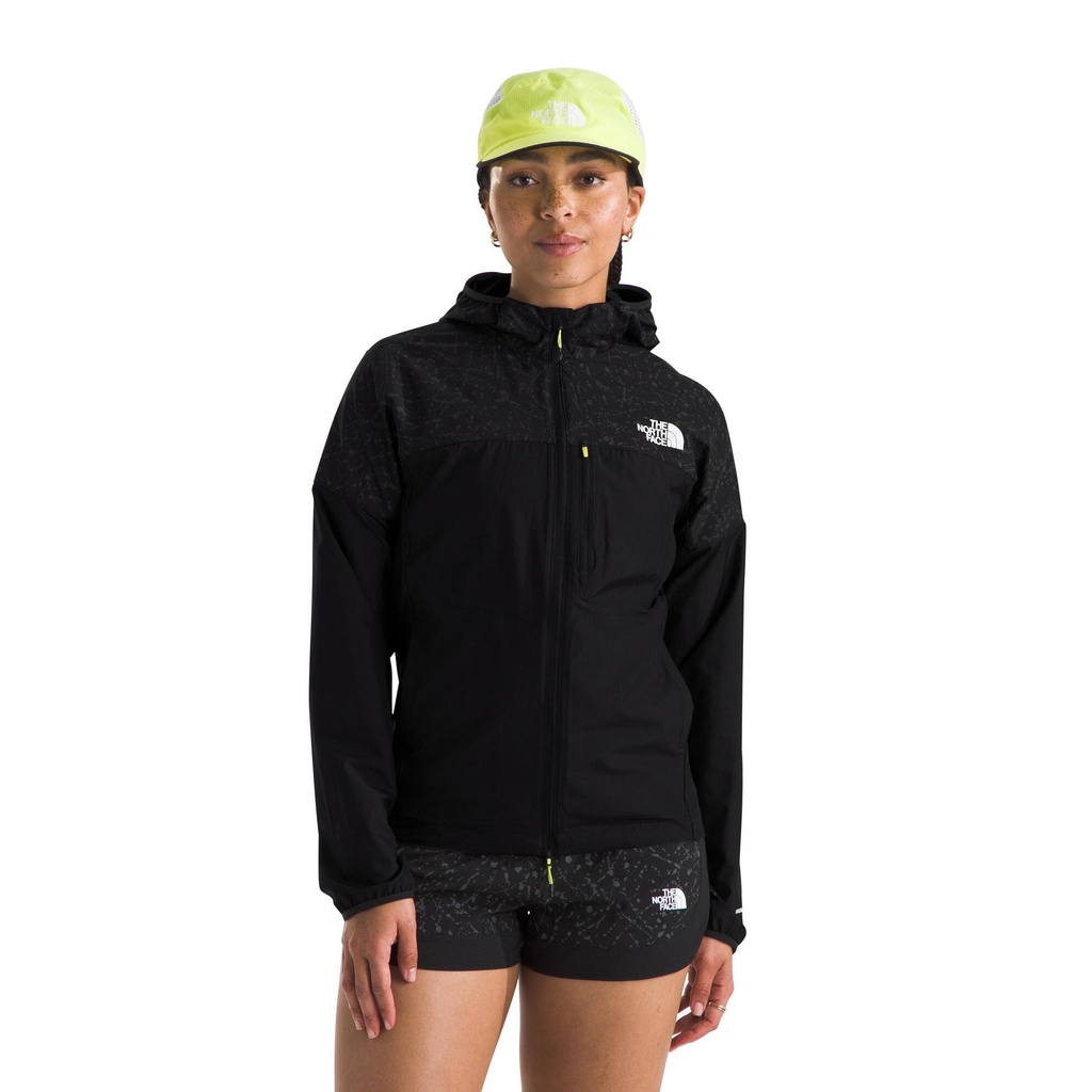 [000139597000000] The North Face Women's Higher Run Wind Jacket (S)
