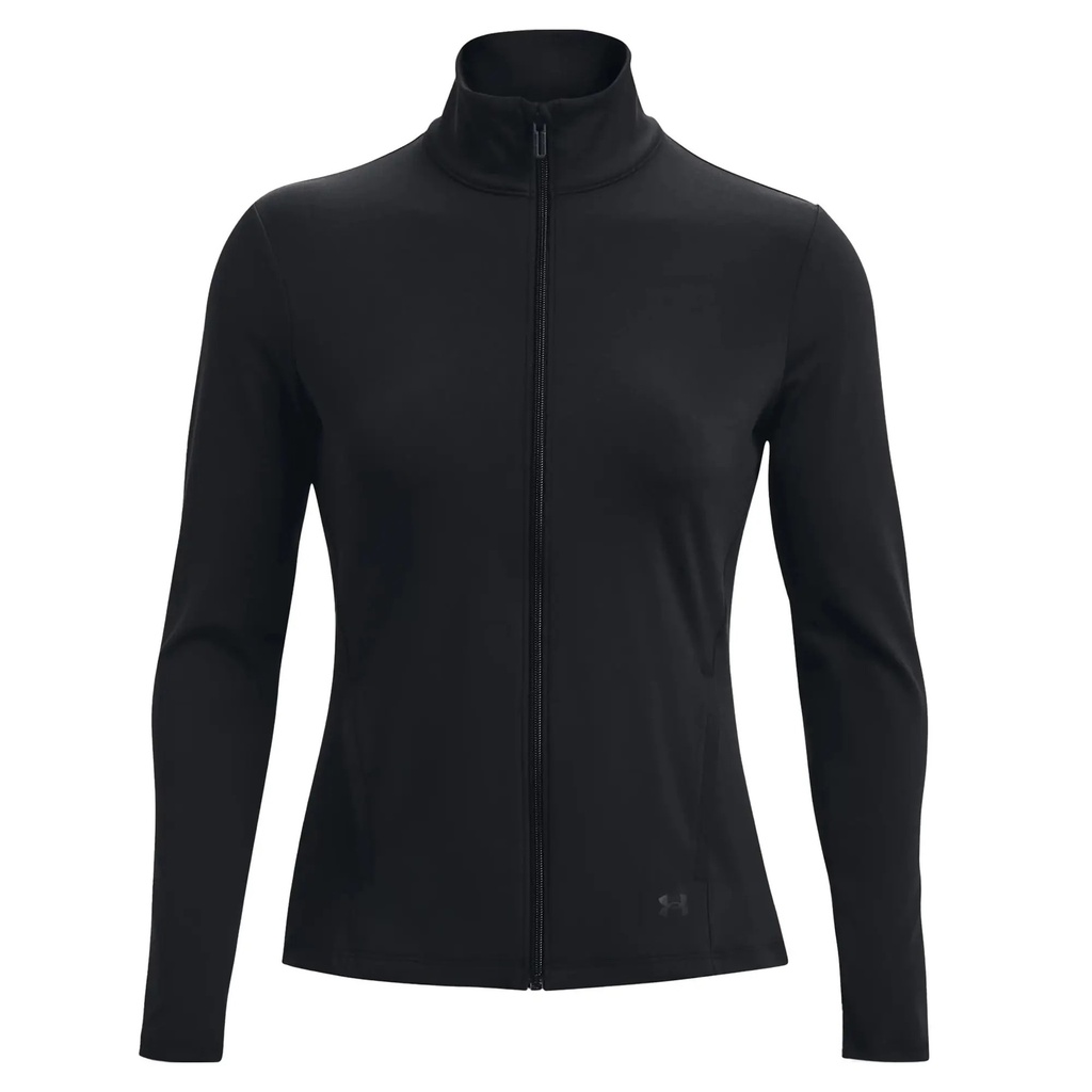 [000139696000000] Under Armour Women's Motion Jacket (Black/Jet Grey, XS)
