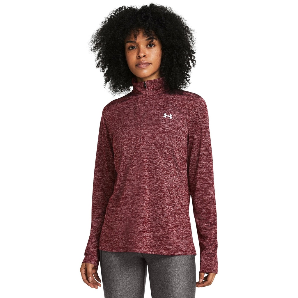 Under Armour Women's Tech Twist Half Zip