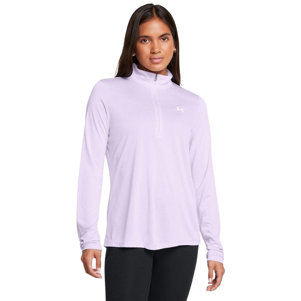 Under Armour Women's Tech Twist Half Zip