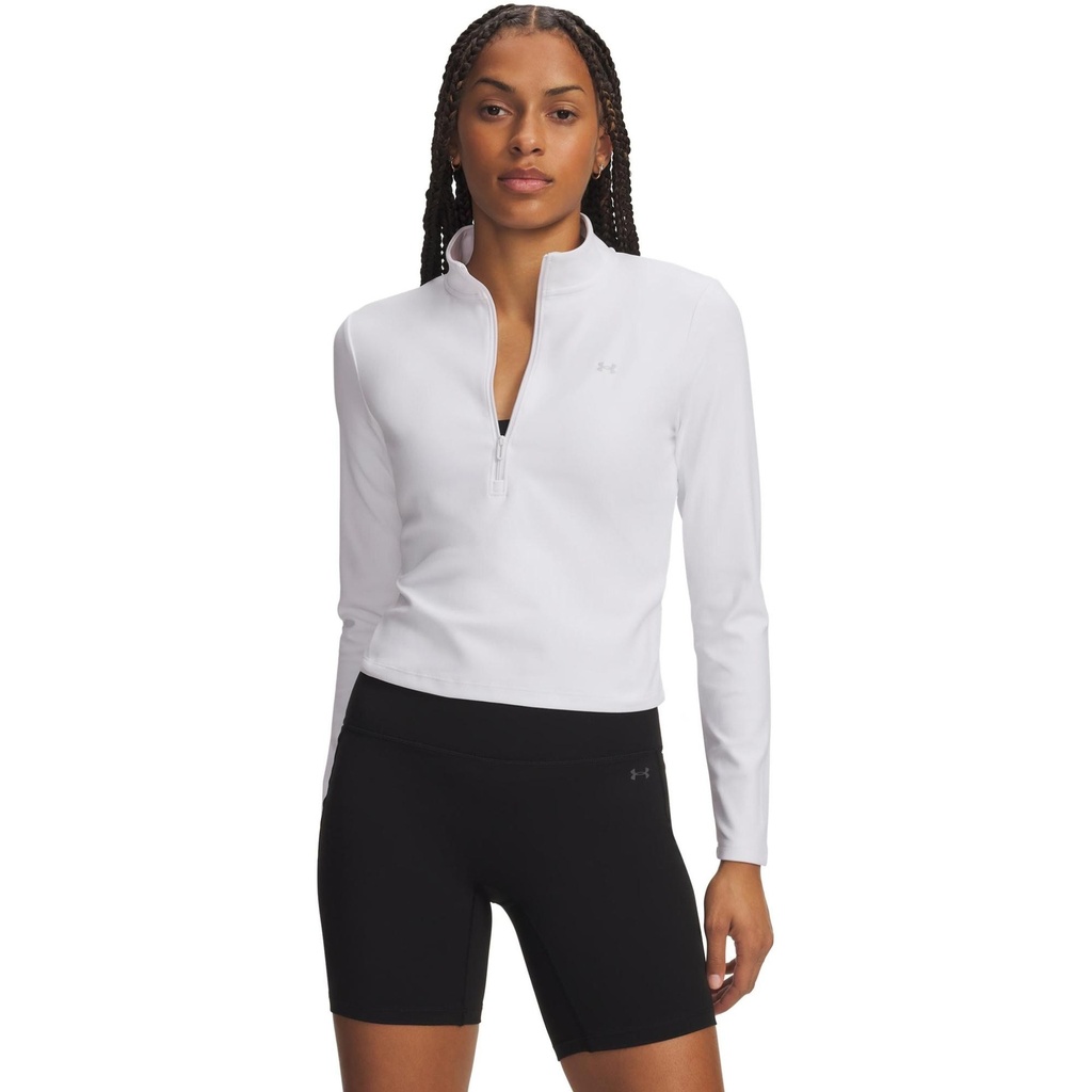 Under Armour Women's UA Motion Half Zip Top