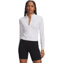Under Armour Women's UA Motion Half Zip Top