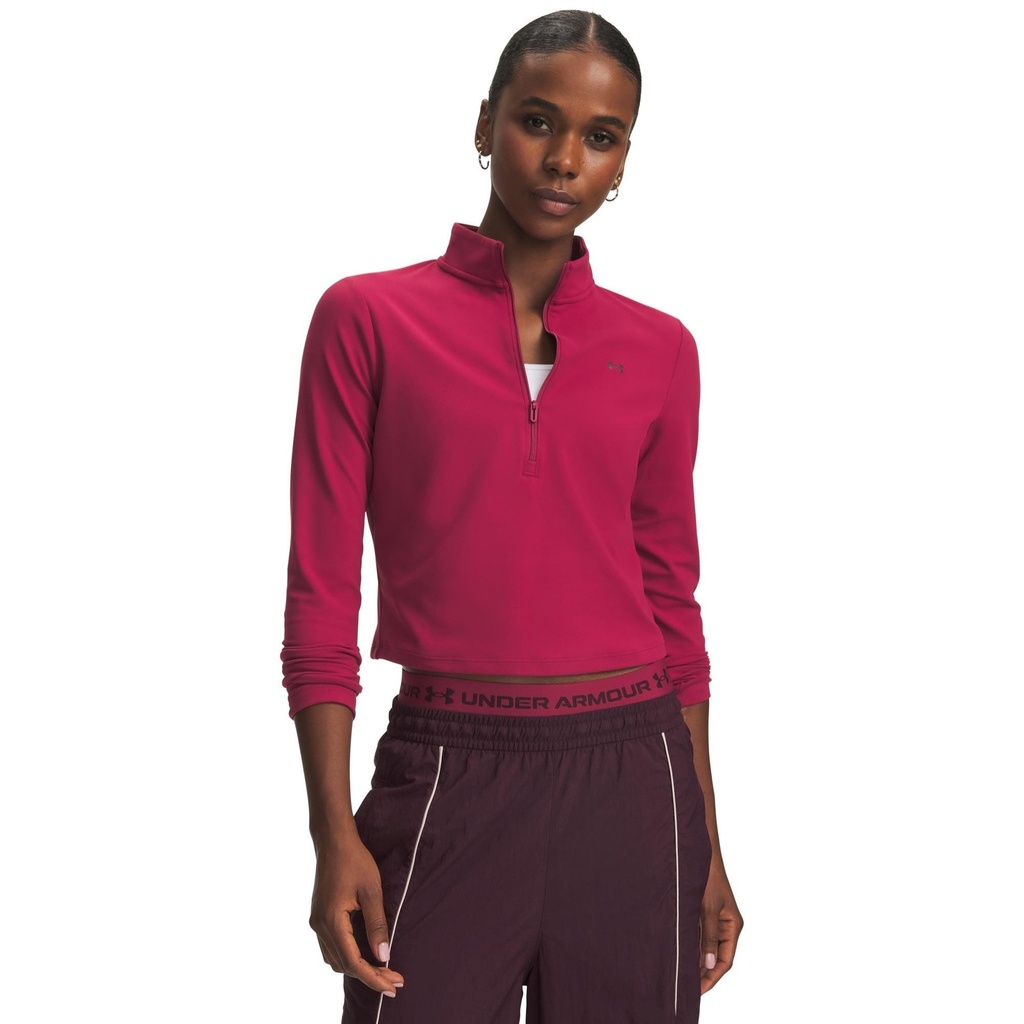 Under Armour Women's UA Motion Half Zip Top