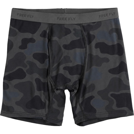 Free Fly Men's Bamboo Motion Boxer Brief