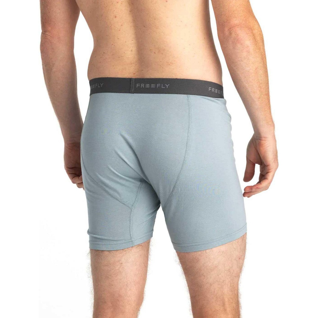Free Fly Men's Bamboo Motion Boxer Brief