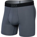 Saxx Men's Quest Quick-Dry Mesh Boxer Briefs