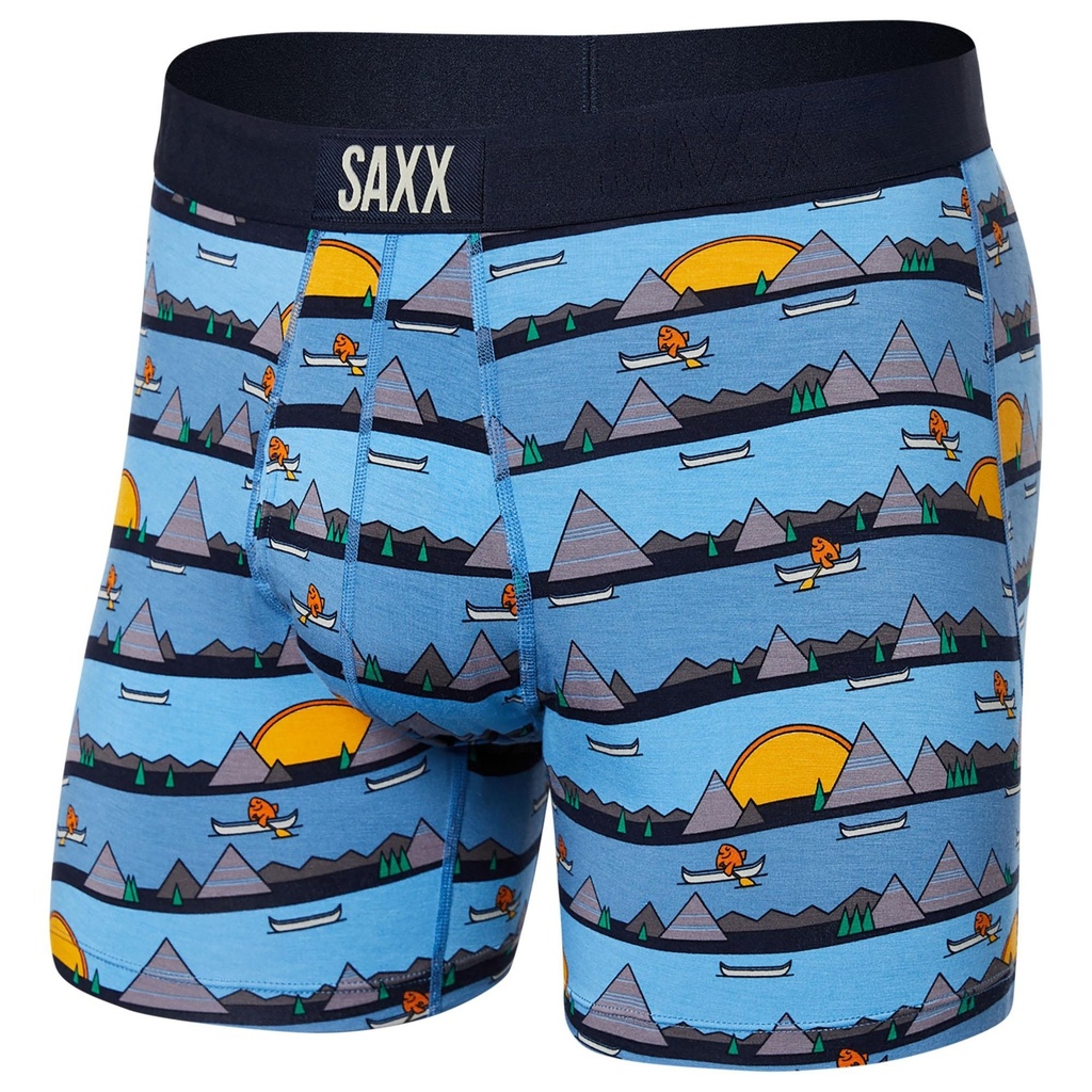 Saxx Men's Ultra Super Soft Boxer Briefs