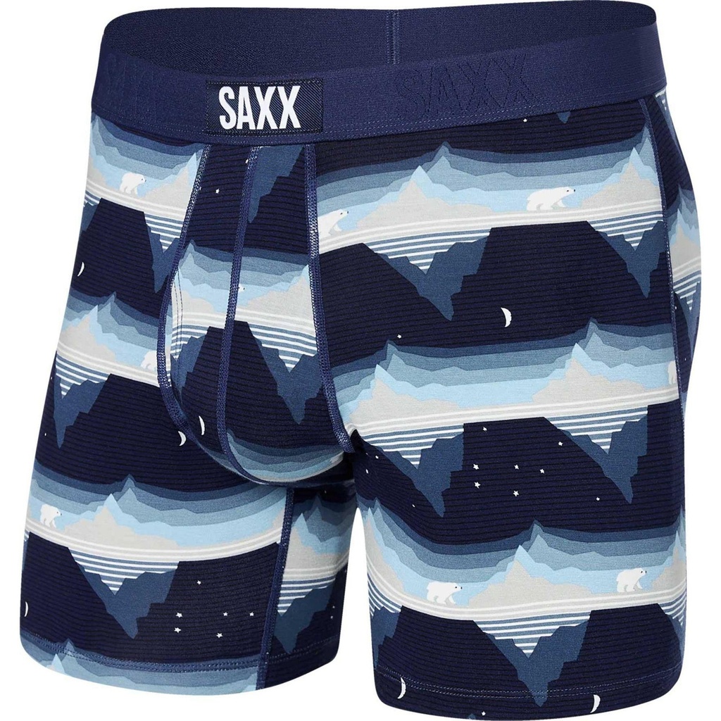 Saxx Men's Ultra Super Soft Boxer Briefs