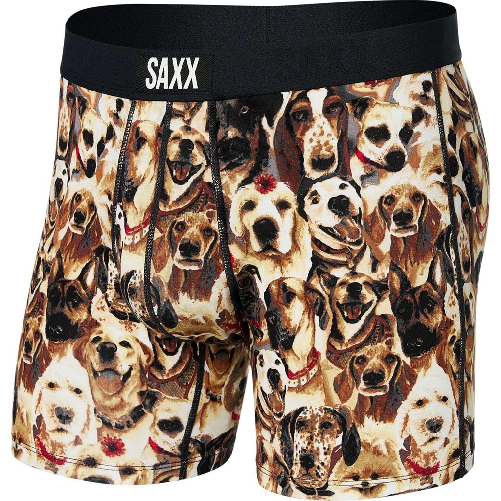 Saxx Men's Vibe Boxer Briefs