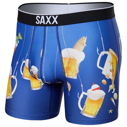 Saxx Men's Volt Boxer Briefs