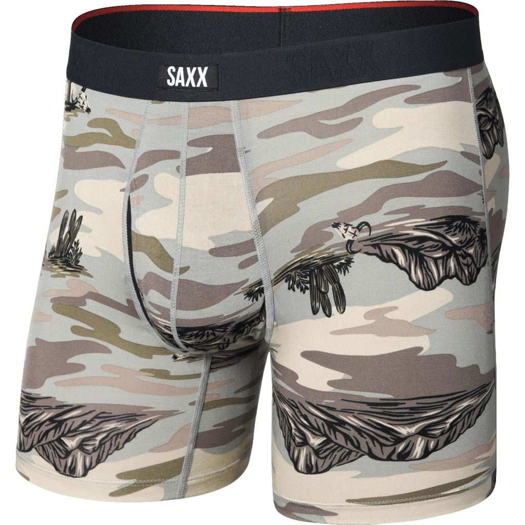 Saxx Men's Vibe Xtra Soft Comfort Boxer Briefs