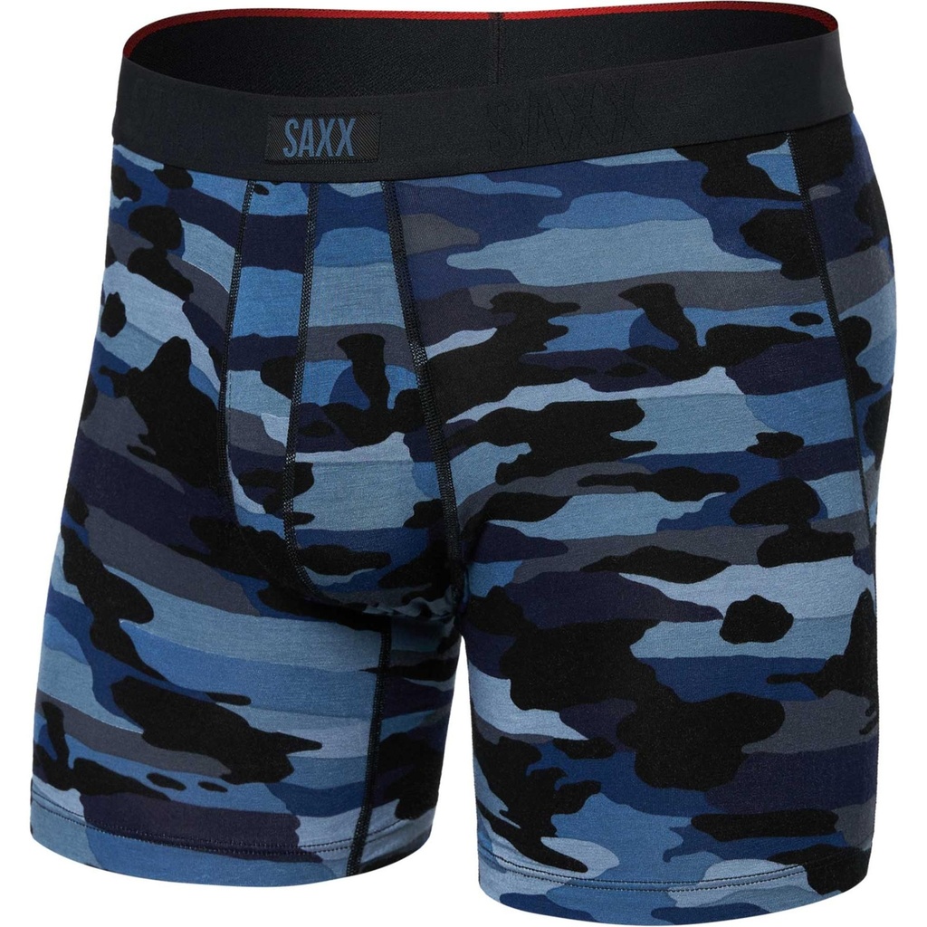 Saxx Men's Vibe Xtra Soft Comfort Boxer Briefs