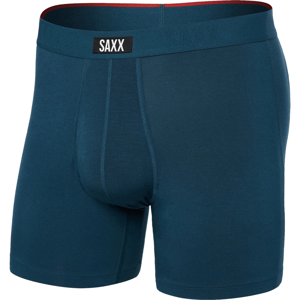 Saxx Men's Vibe Xtra Soft Comfort Boxer Briefs