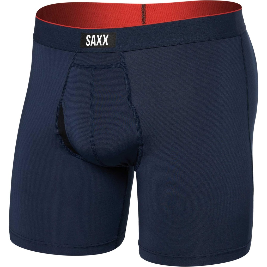 Saxx Men's Multi-Sport Mesh Boxer Briefs