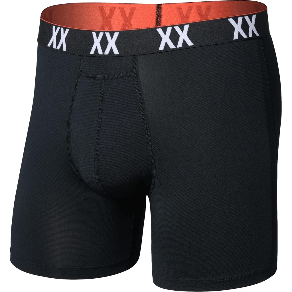 Saxx Men's Multi-Sport Mesh Boxer Briefs