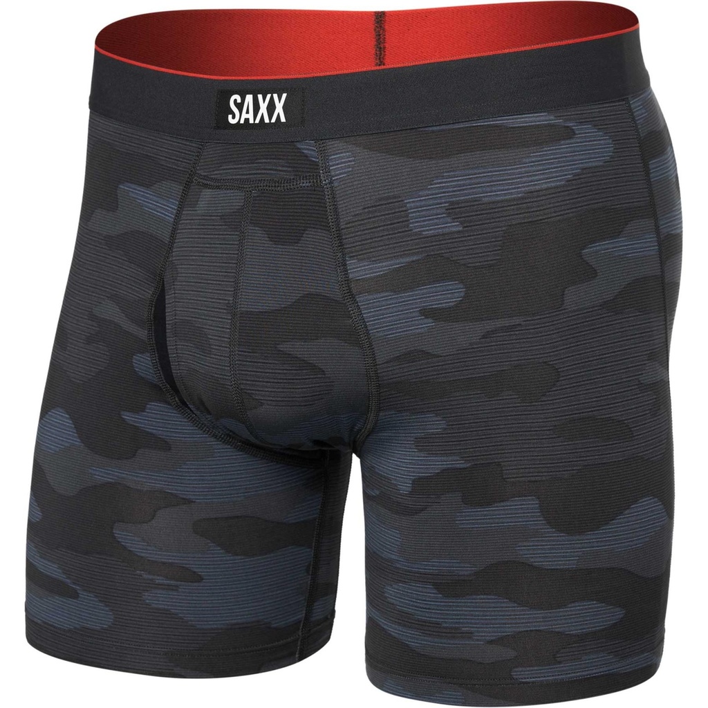 Saxx Men's Multi-Sport Mesh Boxer Briefs