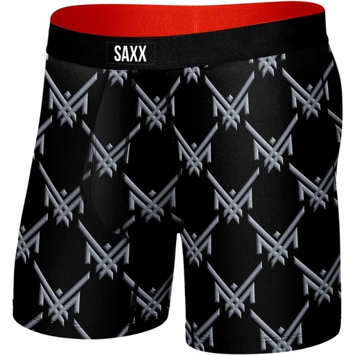 Saxx Men's Multi-Sport Mesh Boxer Briefs