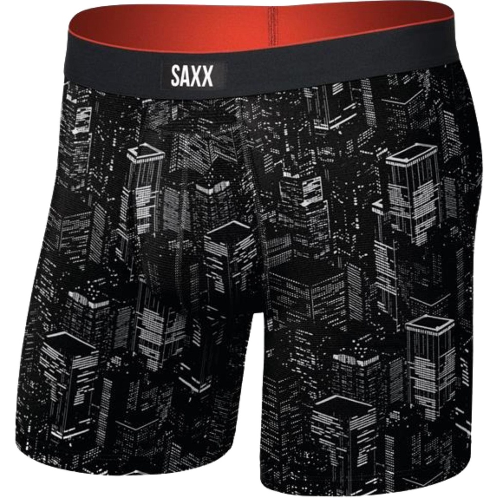 Saxx Men's Multi-Sport Mesh Boxer Briefs