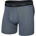 Saxx Men's Quest Quick-Dry Mesh Boxer Briefs
