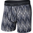 Saxx Men's Quest Quick-Dry Mesh Boxer Briefs