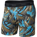 Saxx Men's Quest Quick-Dry Mesh Boxer Briefs