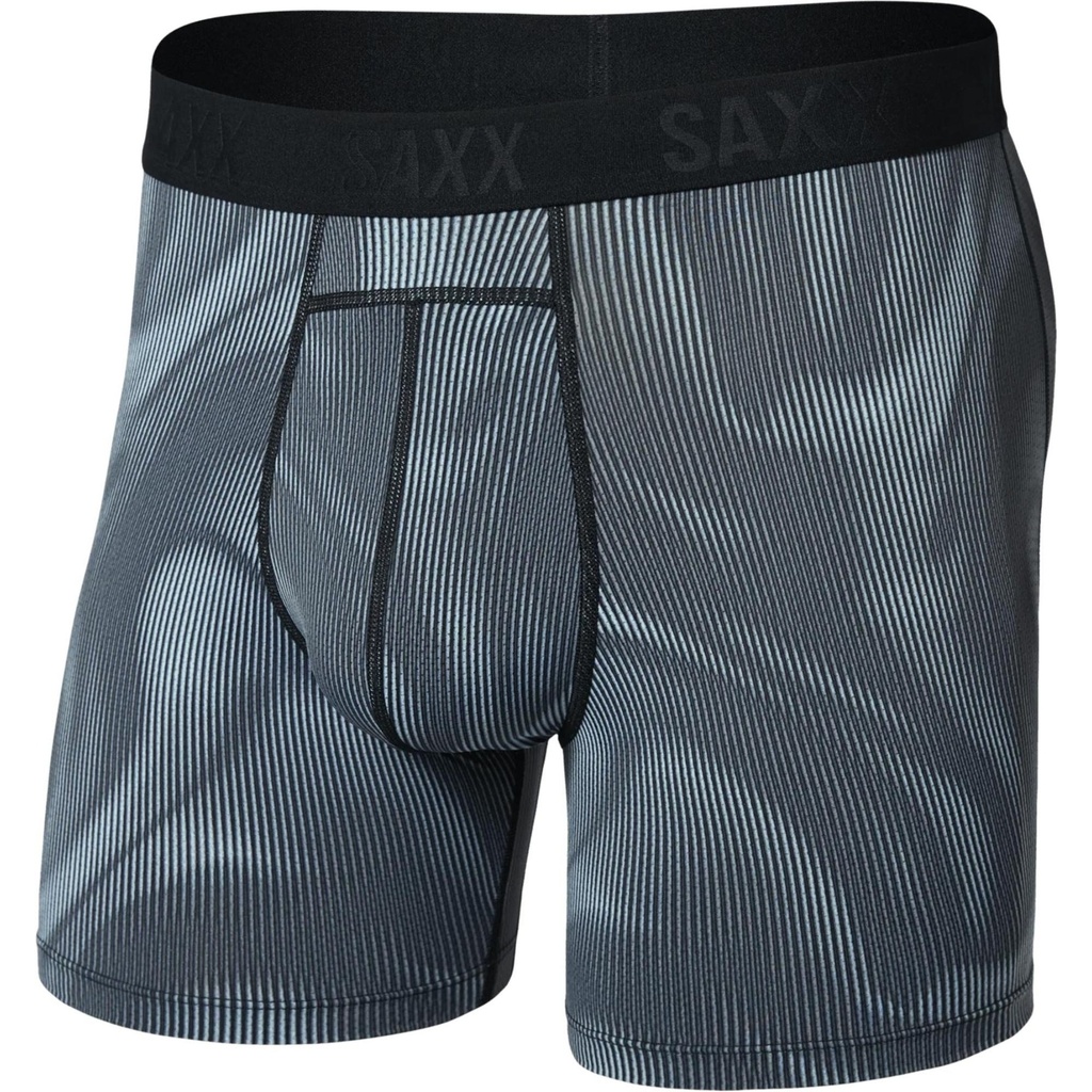 Saxx Men's Smooth Flex Light Compression Boxer Briefs