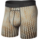 Saxx Men's Smooth Flex Light Compression Boxer Briefs