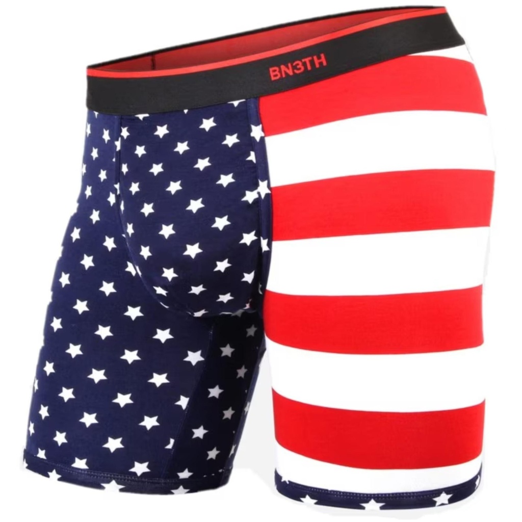 BN3TH Men's Classic Print Boxer Briefs