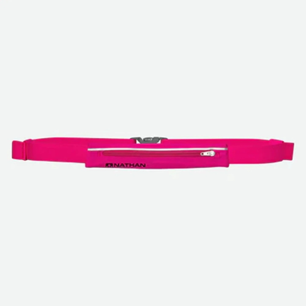 Nathan Sports Men's Mirage Pak Adjustable Belt