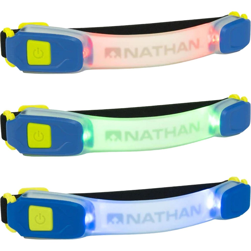 Nathan Sports Lightbender RX Lighted Armband