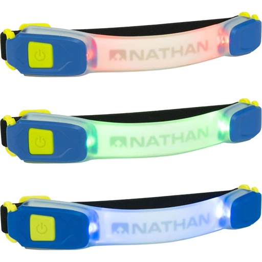 Nathan Sports Lightbender RX Lighted Armband