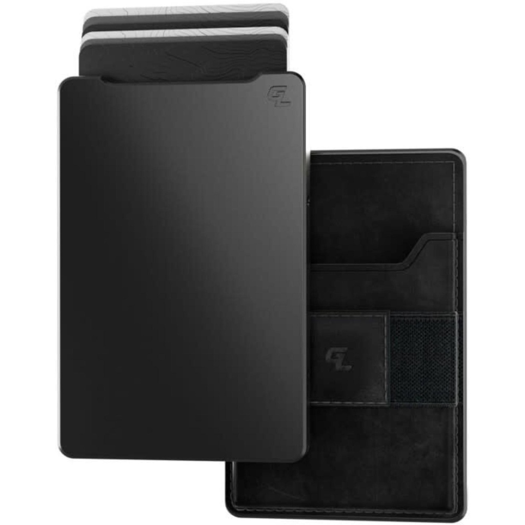 Groove Life Premium Full-Grain Leather Wallet